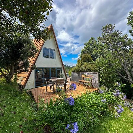Pohutukawa Coastal Chalets Coromandel Номер фото
