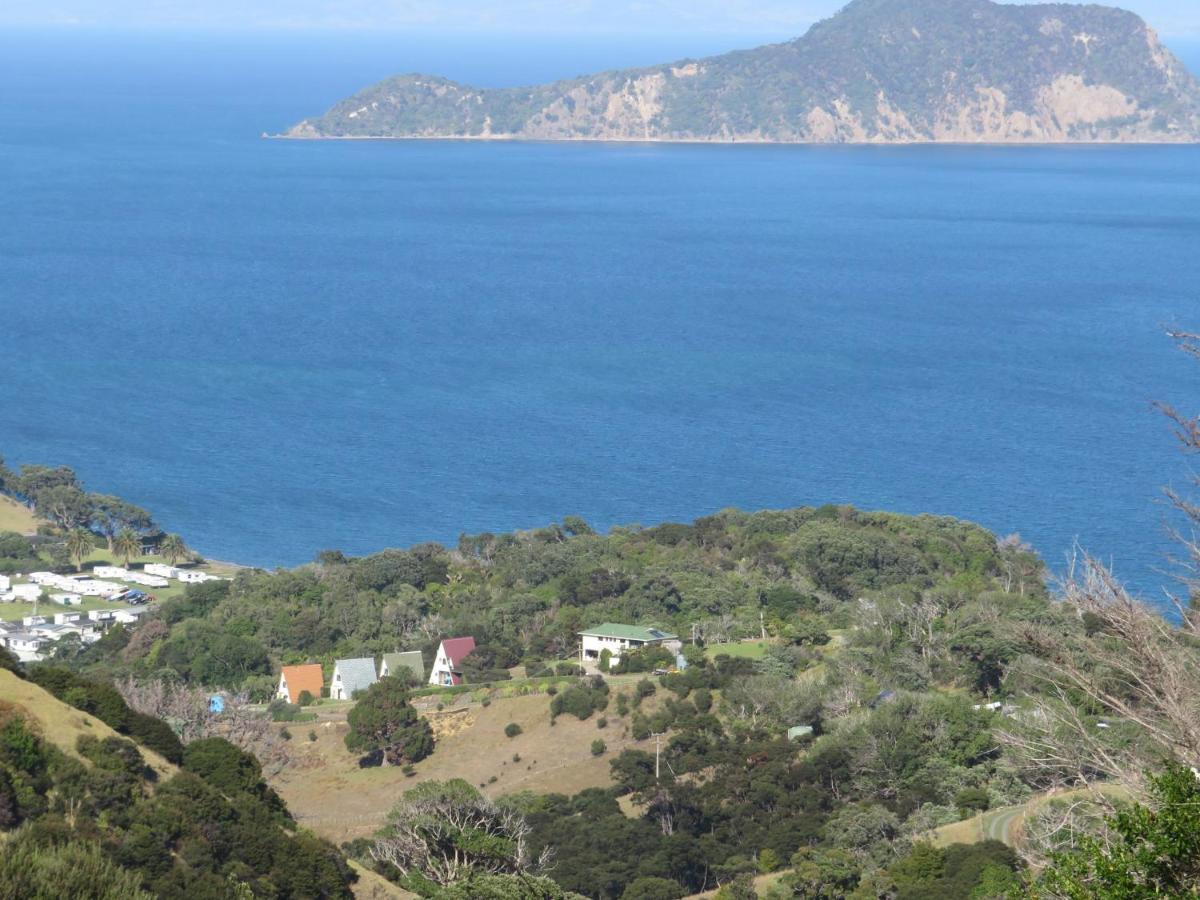 Pohutukawa Coastal Chalets Coromandel Экстерьер фото