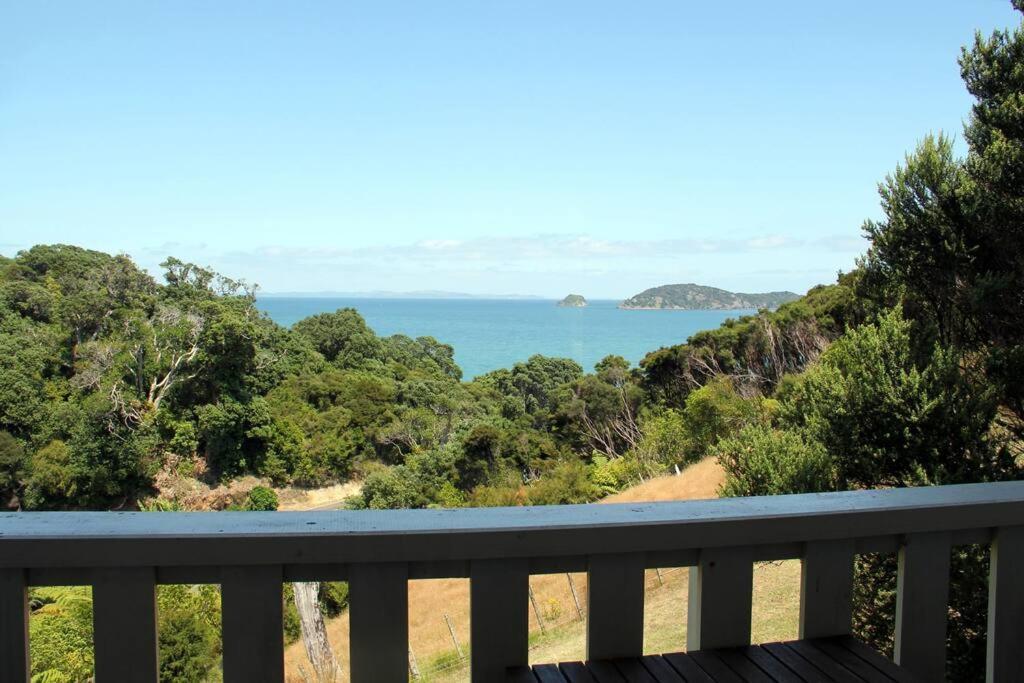Pohutukawa Coastal Chalets Coromandel Экстерьер фото