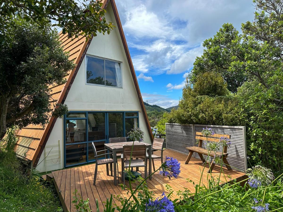 Pohutukawa Coastal Chalets Coromandel Экстерьер фото
