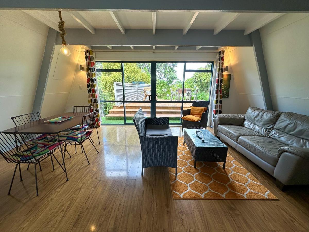 Pohutukawa Coastal Chalets Coromandel Экстерьер фото
