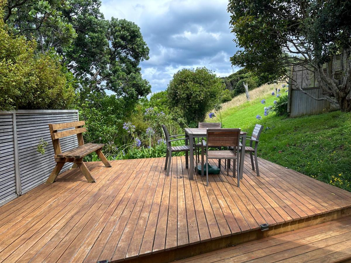 Pohutukawa Coastal Chalets Coromandel Экстерьер фото