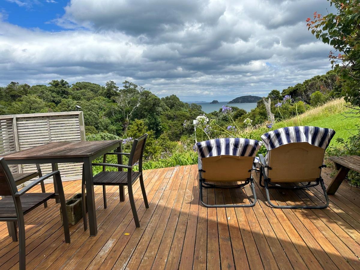 Pohutukawa Coastal Chalets Coromandel Экстерьер фото