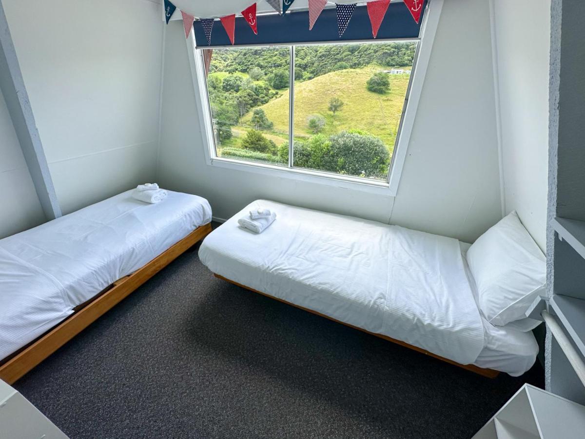 Pohutukawa Coastal Chalets Coromandel Экстерьер фото