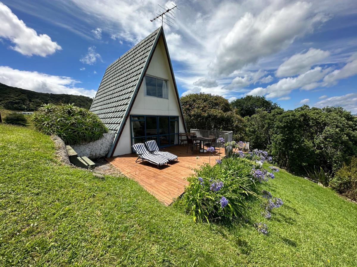 Pohutukawa Coastal Chalets Coromandel Экстерьер фото