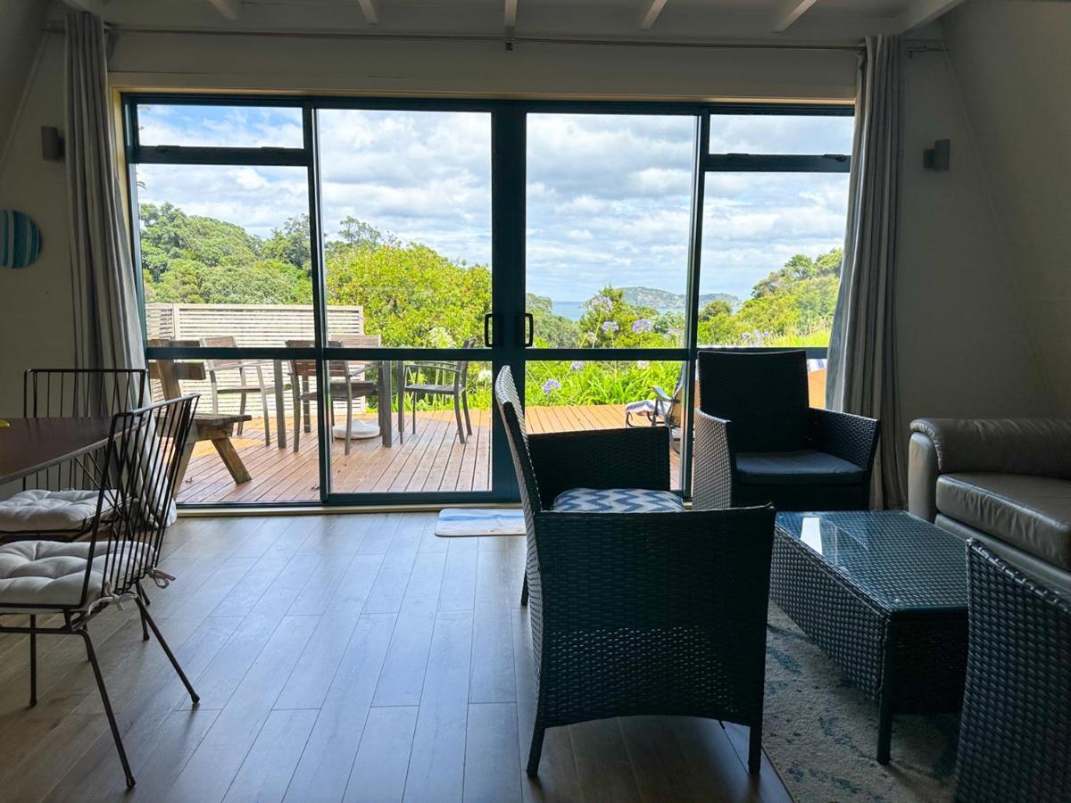 Pohutukawa Coastal Chalets Coromandel Экстерьер фото