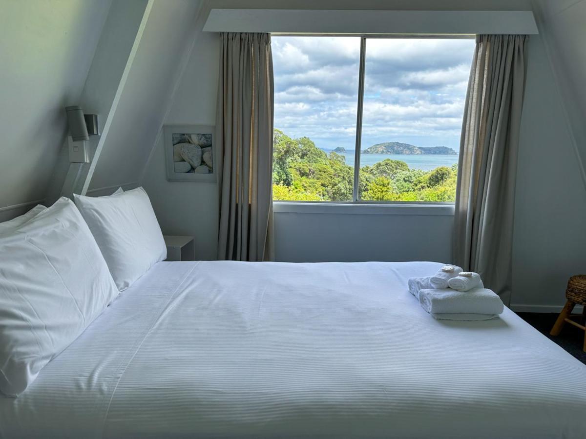 Pohutukawa Coastal Chalets Coromandel Экстерьер фото