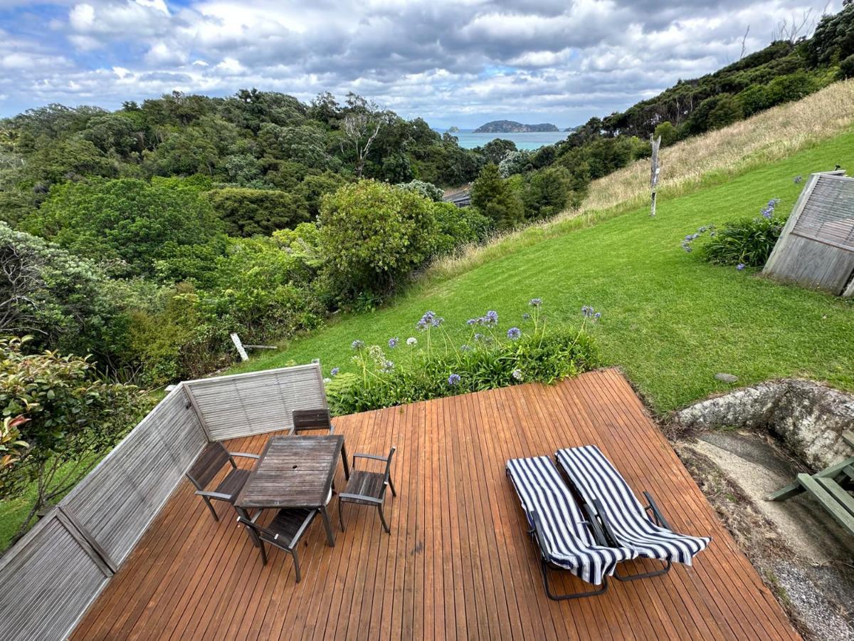 Pohutukawa Coastal Chalets Coromandel Экстерьер фото