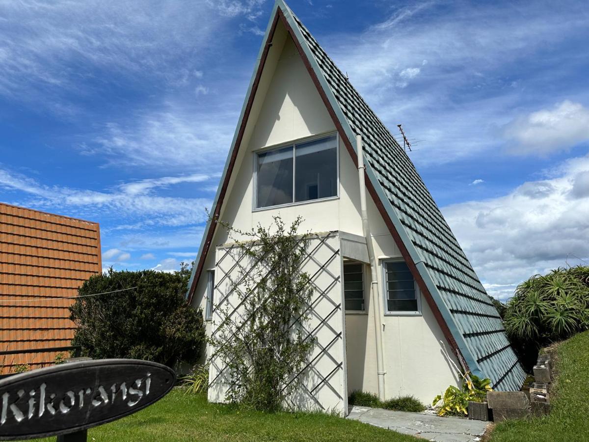 Pohutukawa Coastal Chalets Coromandel Экстерьер фото