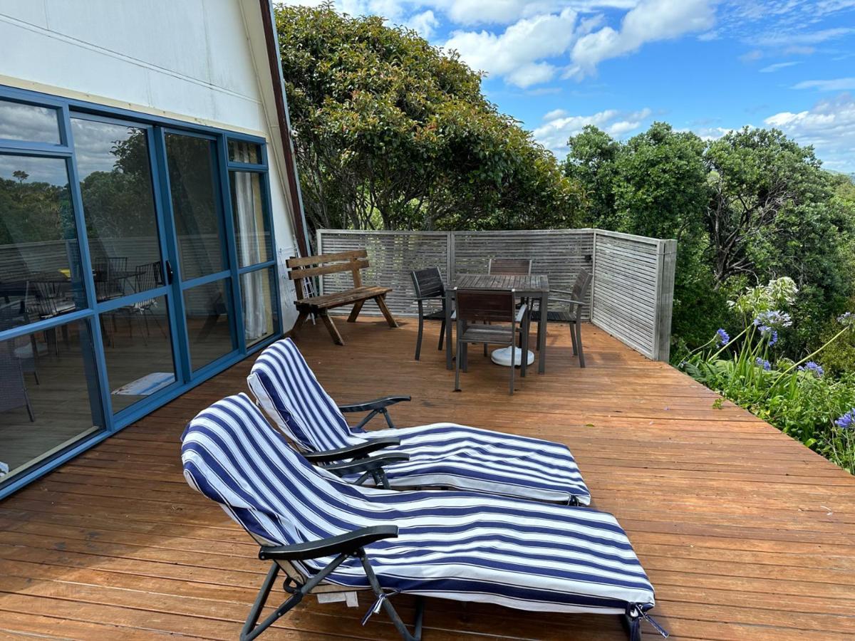 Pohutukawa Coastal Chalets Coromandel Экстерьер фото
