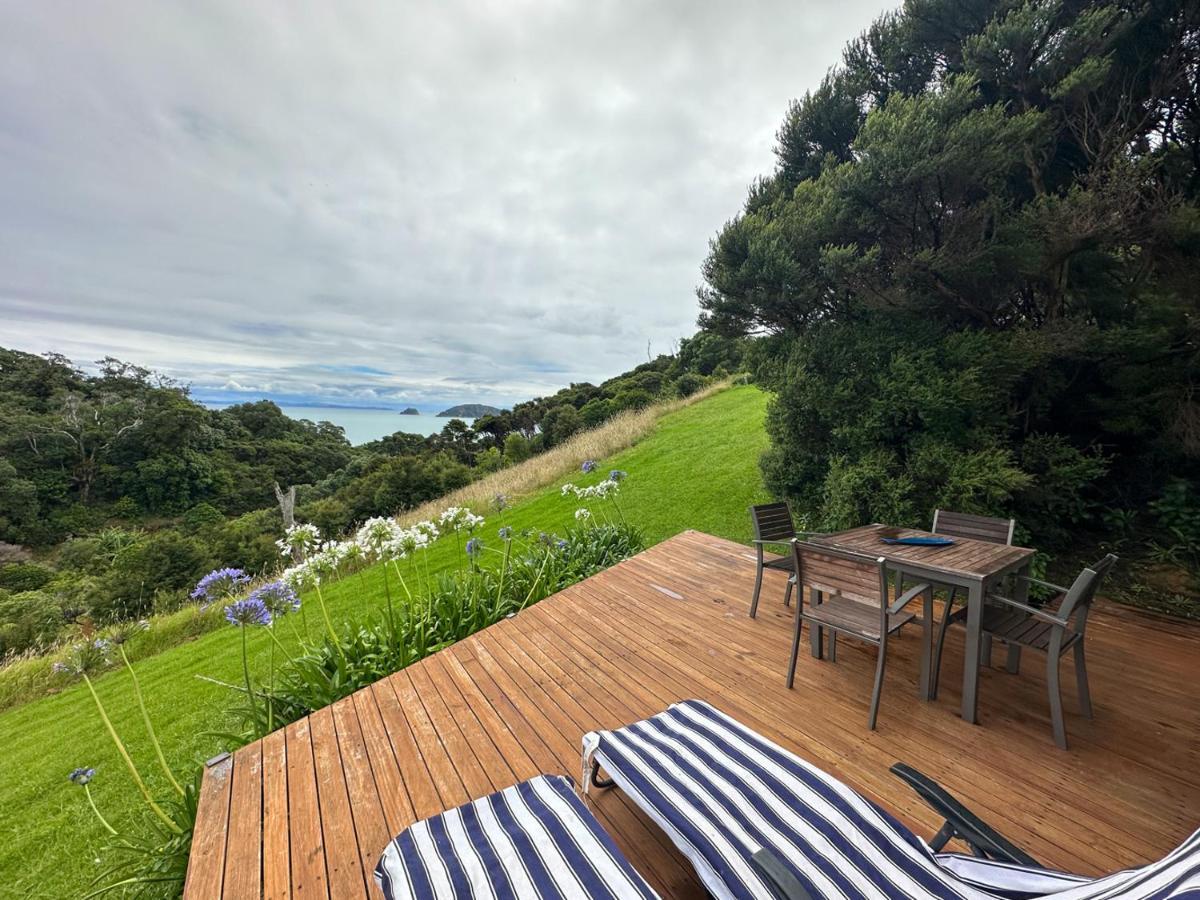 Pohutukawa Coastal Chalets Coromandel Экстерьер фото
