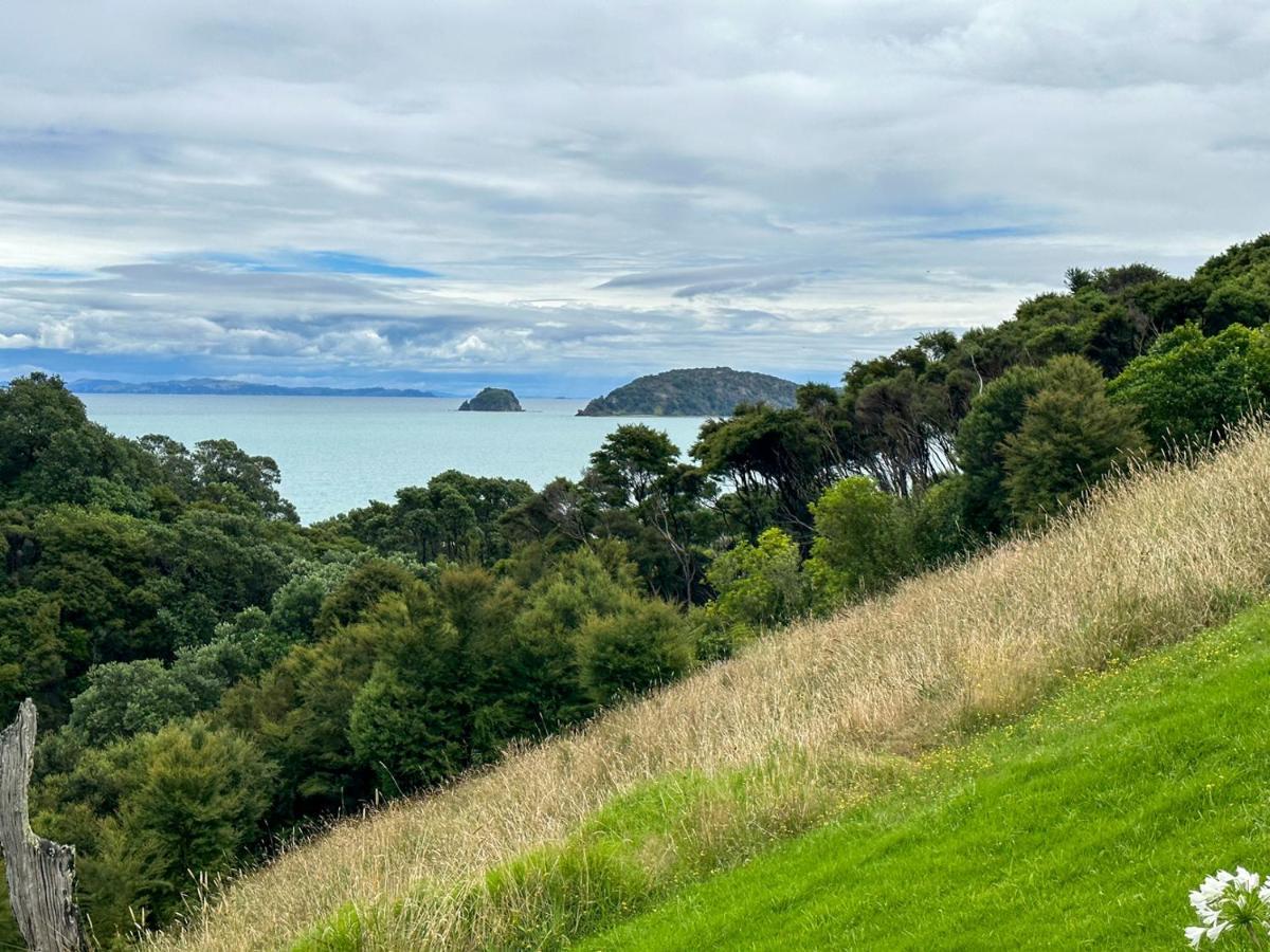 Pohutukawa Coastal Chalets Coromandel Экстерьер фото