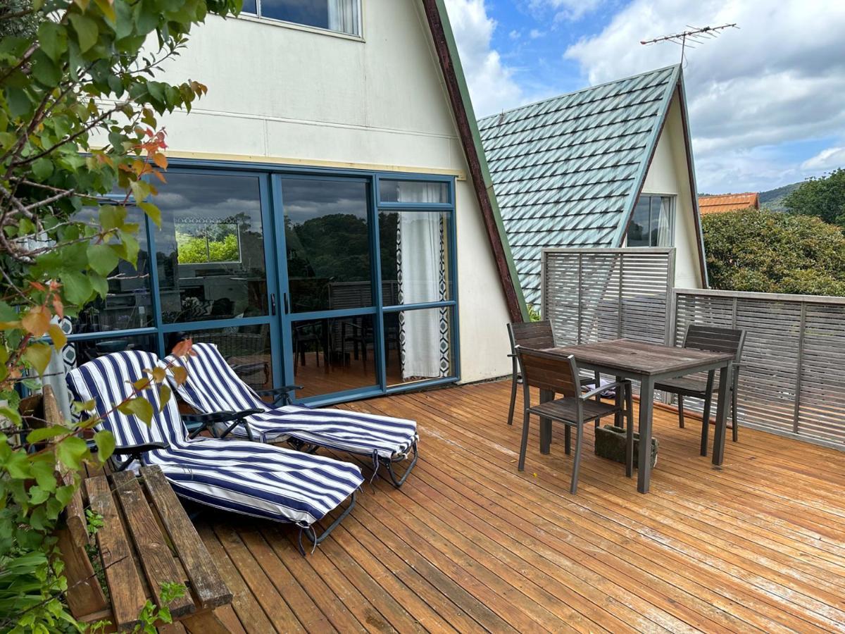 Pohutukawa Coastal Chalets Coromandel Экстерьер фото