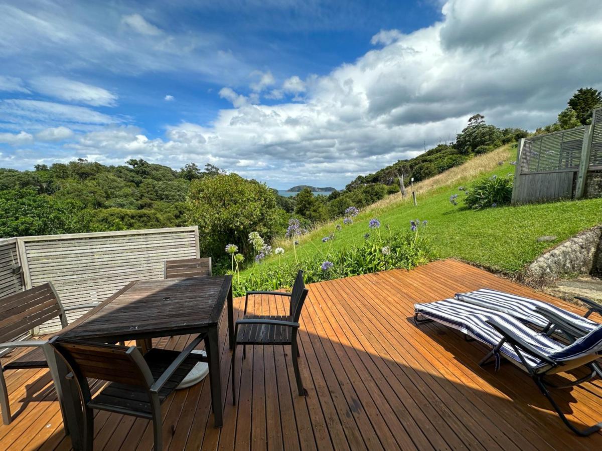 Pohutukawa Coastal Chalets Coromandel Экстерьер фото
