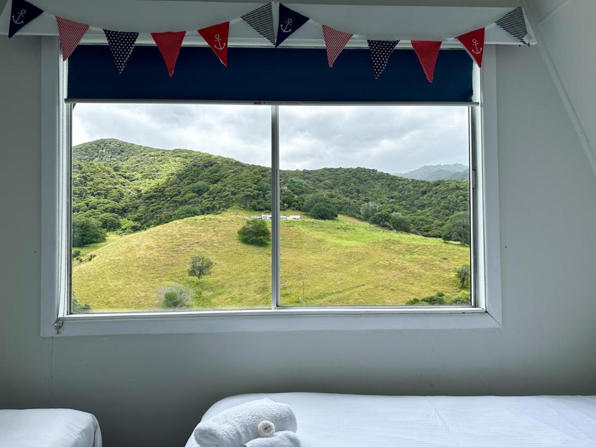 Pohutukawa Coastal Chalets Coromandel Экстерьер фото