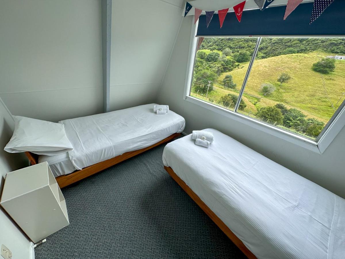 Pohutukawa Coastal Chalets Coromandel Экстерьер фото