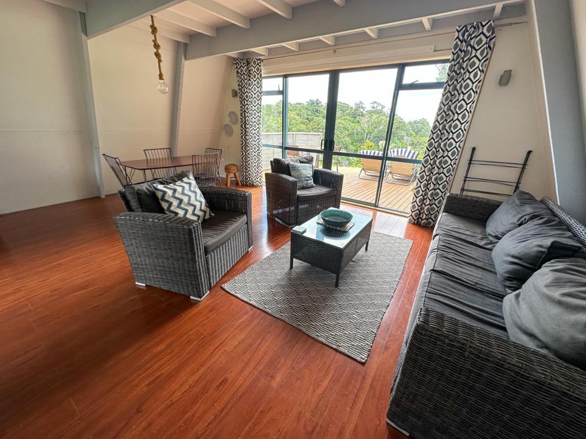 Pohutukawa Coastal Chalets Coromandel Экстерьер фото
