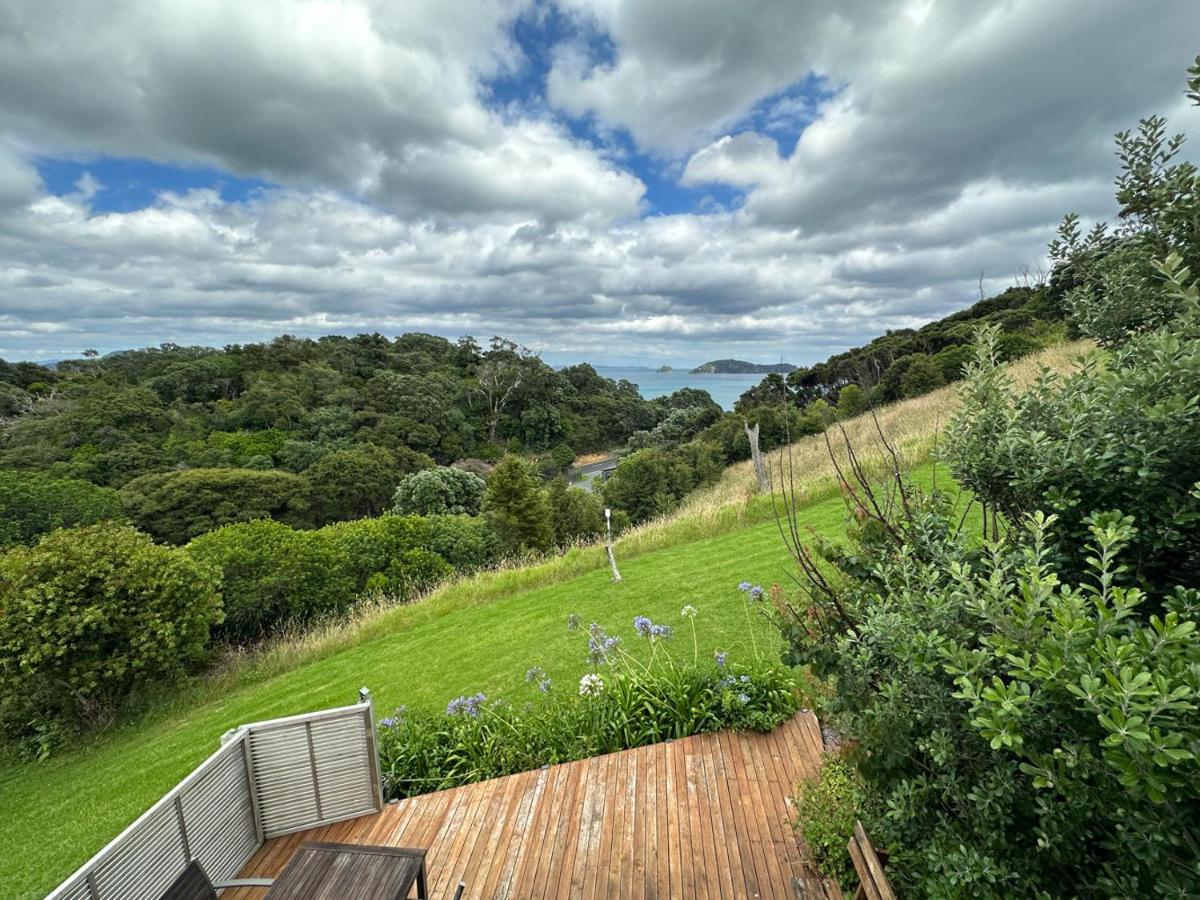 Pohutukawa Coastal Chalets Coromandel Экстерьер фото