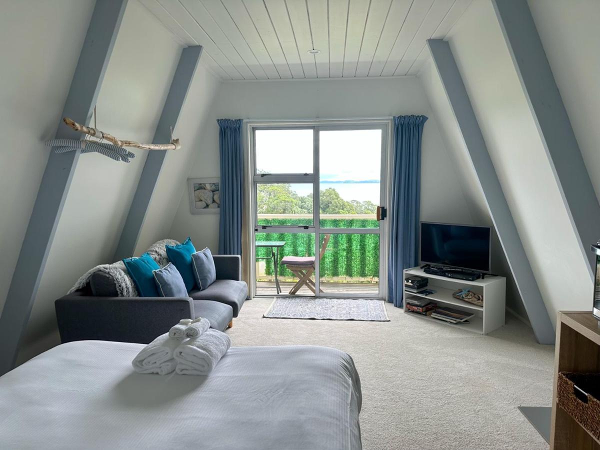 Pohutukawa Coastal Chalets Coromandel Экстерьер фото