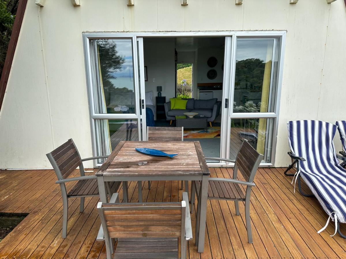 Pohutukawa Coastal Chalets Coromandel Экстерьер фото
