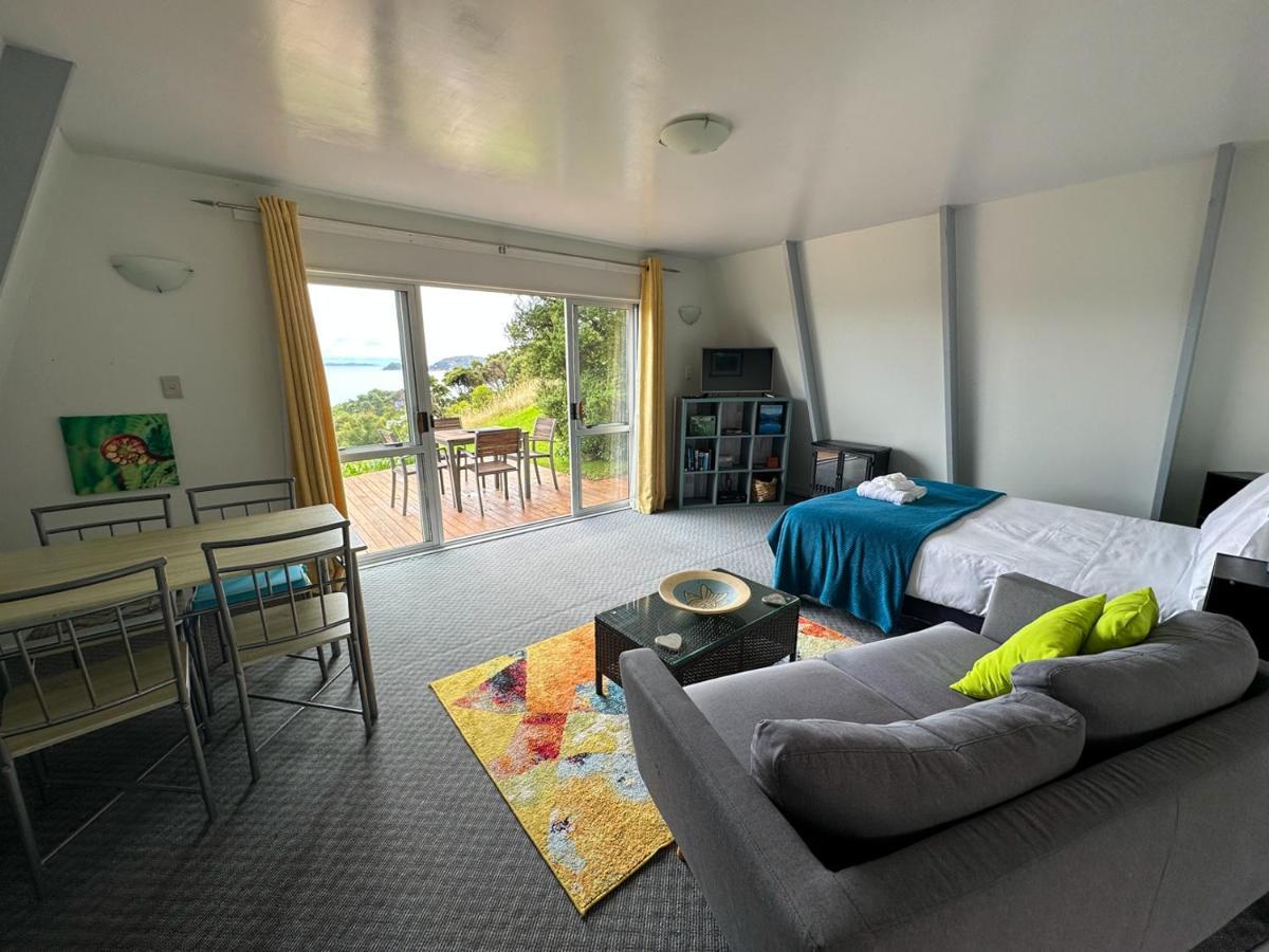 Pohutukawa Coastal Chalets Coromandel Экстерьер фото