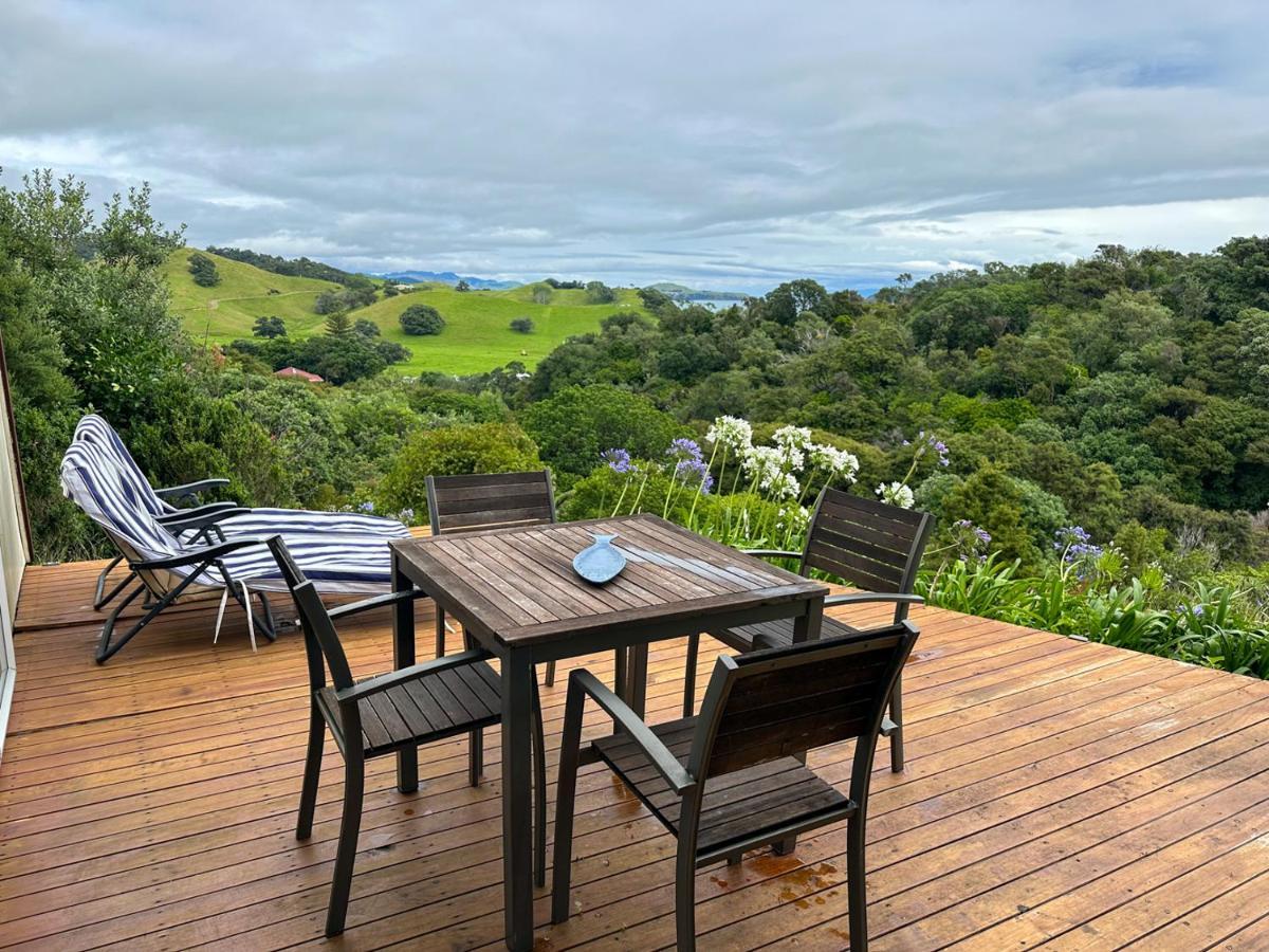 Pohutukawa Coastal Chalets Coromandel Экстерьер фото