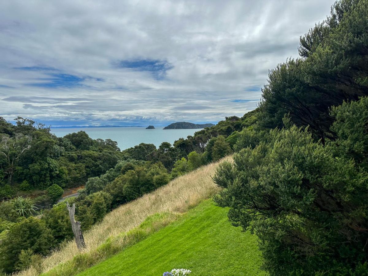 Pohutukawa Coastal Chalets Coromandel Экстерьер фото