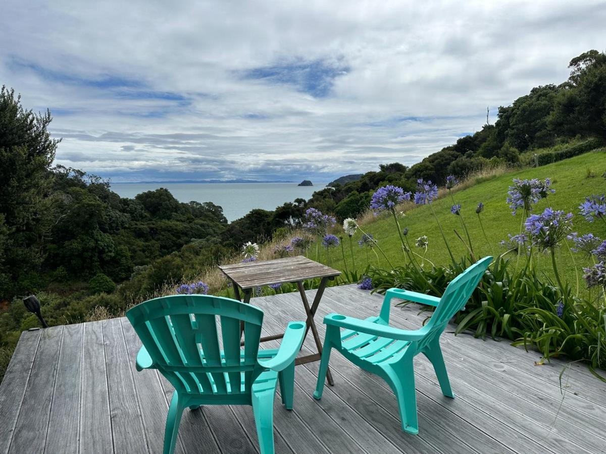 Pohutukawa Coastal Chalets Coromandel Экстерьер фото
