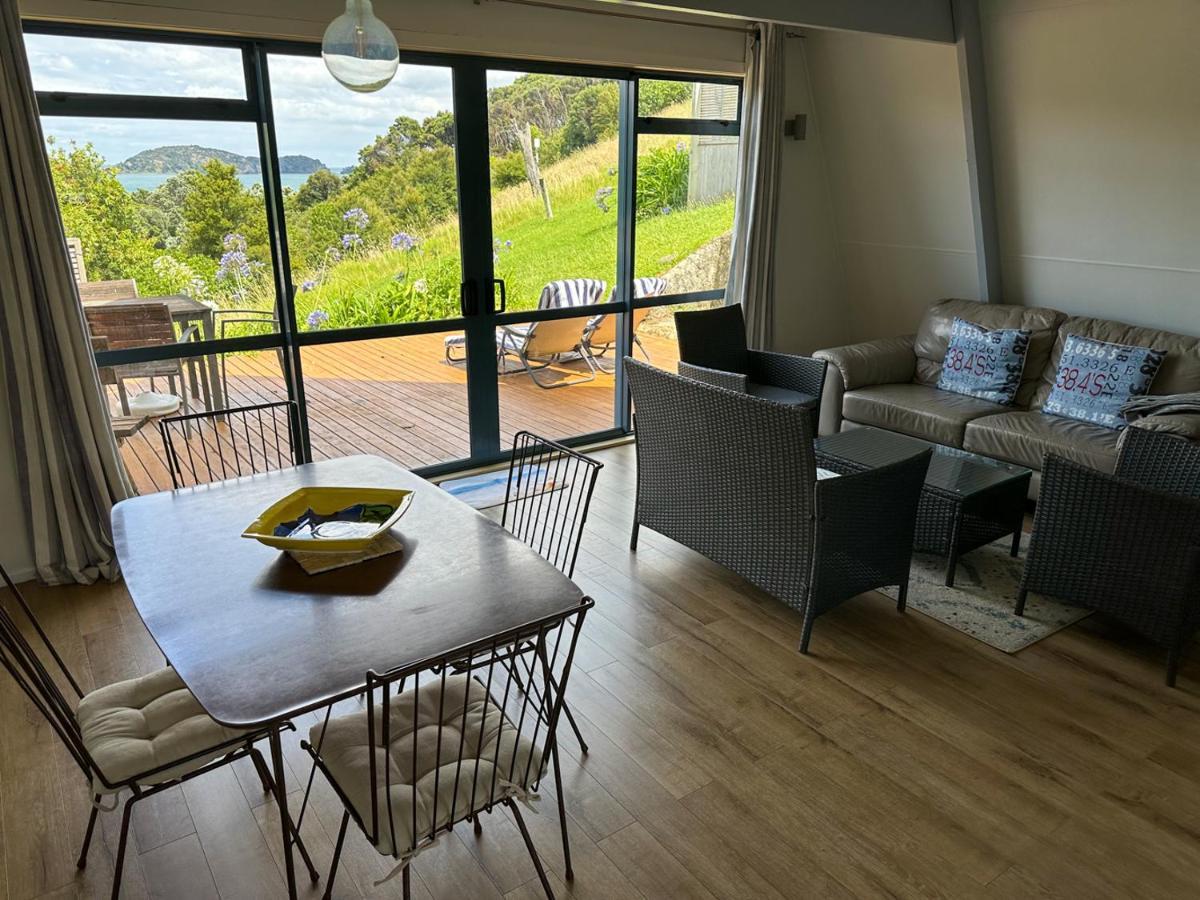 Pohutukawa Coastal Chalets Coromandel Экстерьер фото