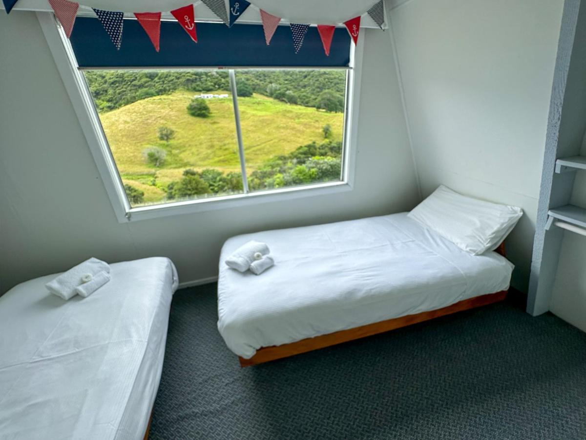 Pohutukawa Coastal Chalets Coromandel Экстерьер фото