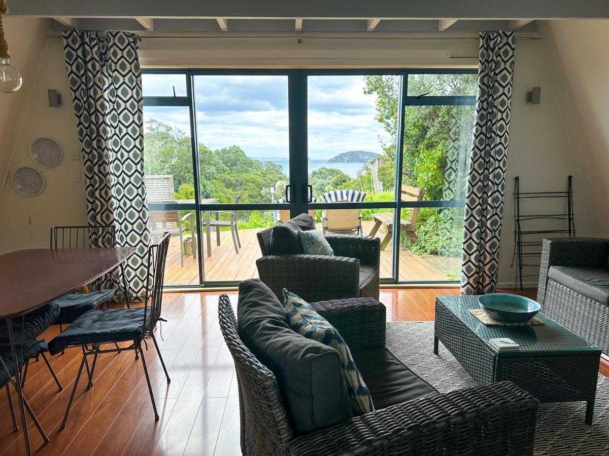 Pohutukawa Coastal Chalets Coromandel Экстерьер фото