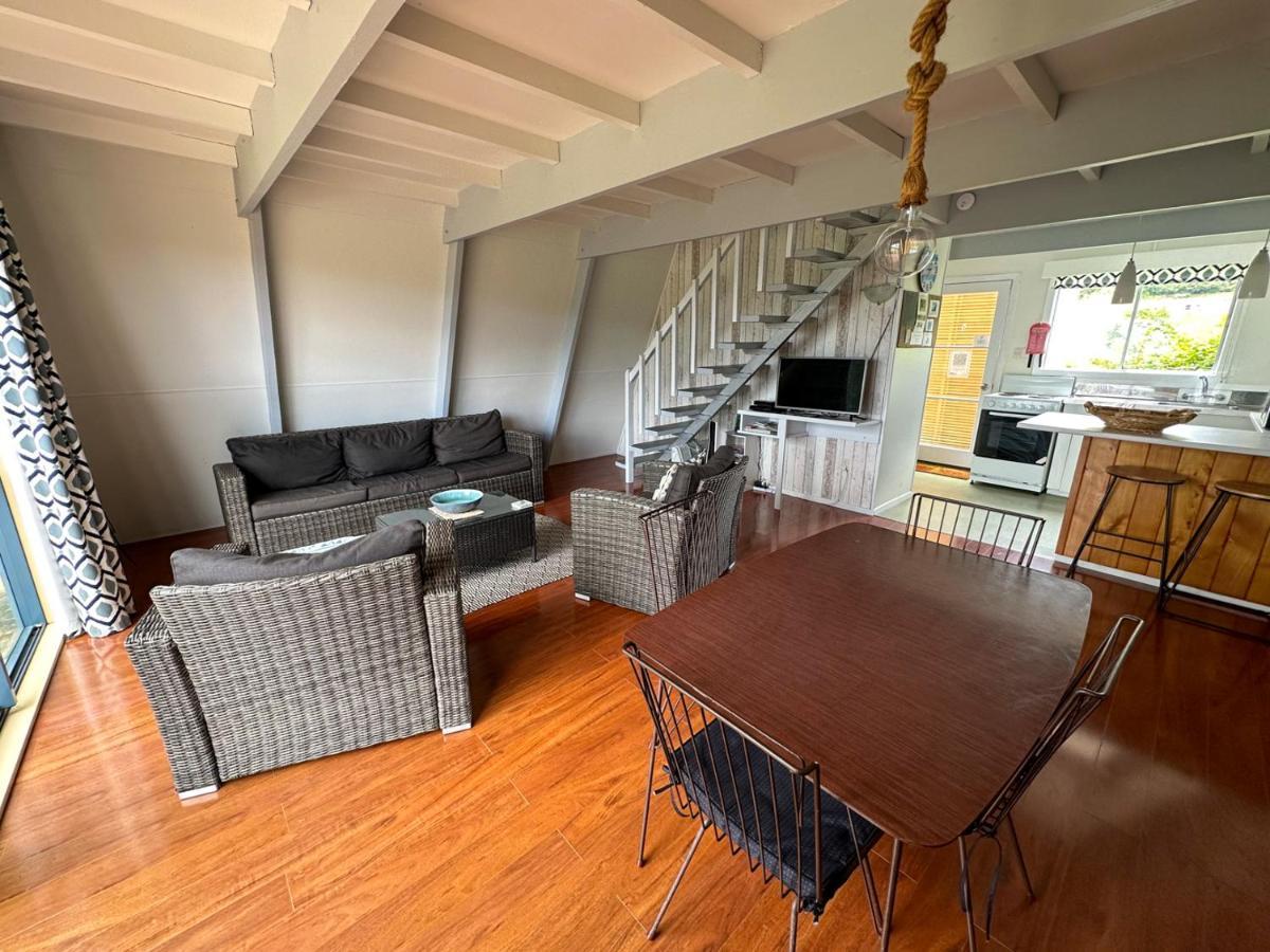 Pohutukawa Coastal Chalets Coromandel Экстерьер фото