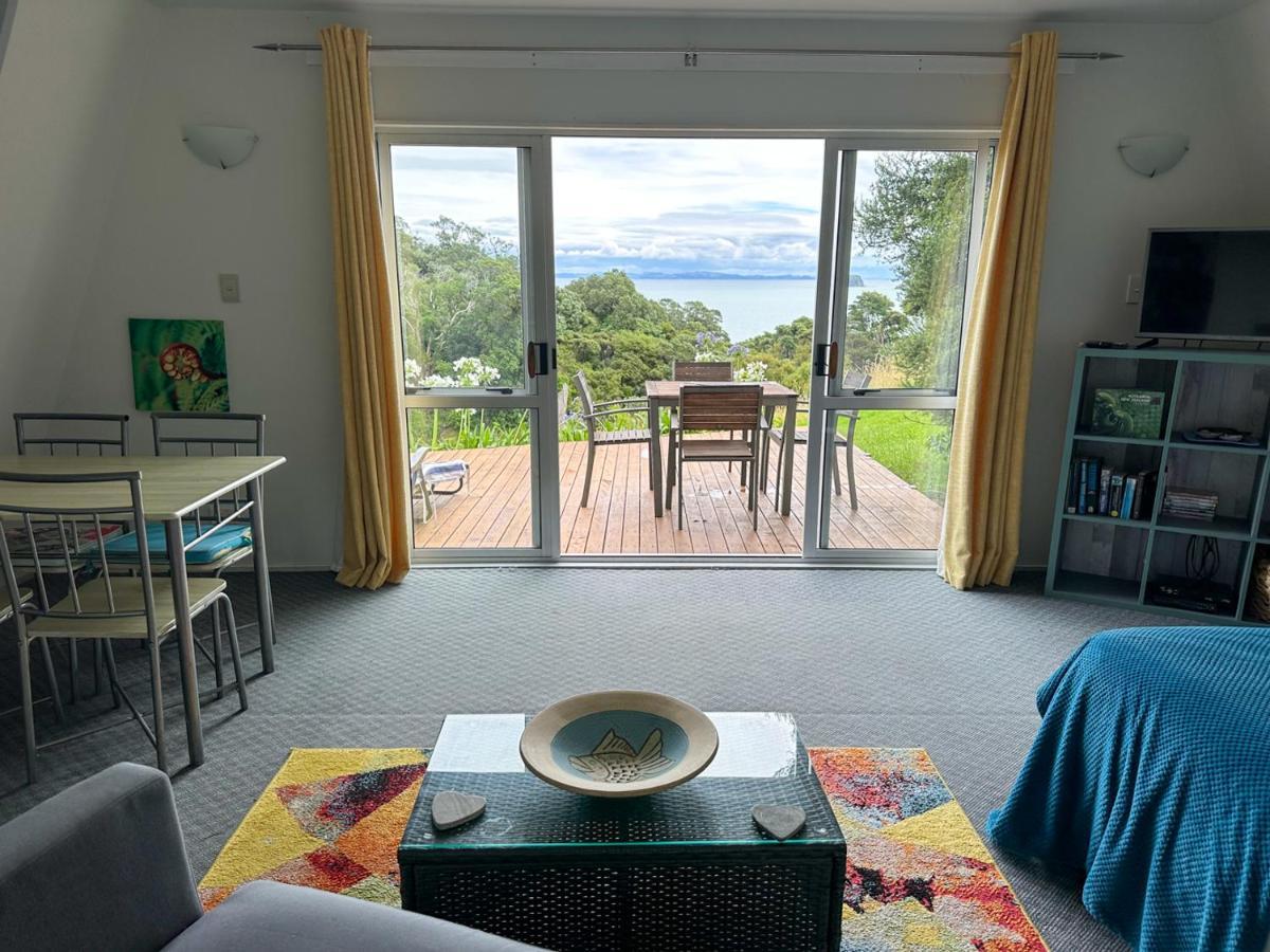 Pohutukawa Coastal Chalets Coromandel Экстерьер фото
