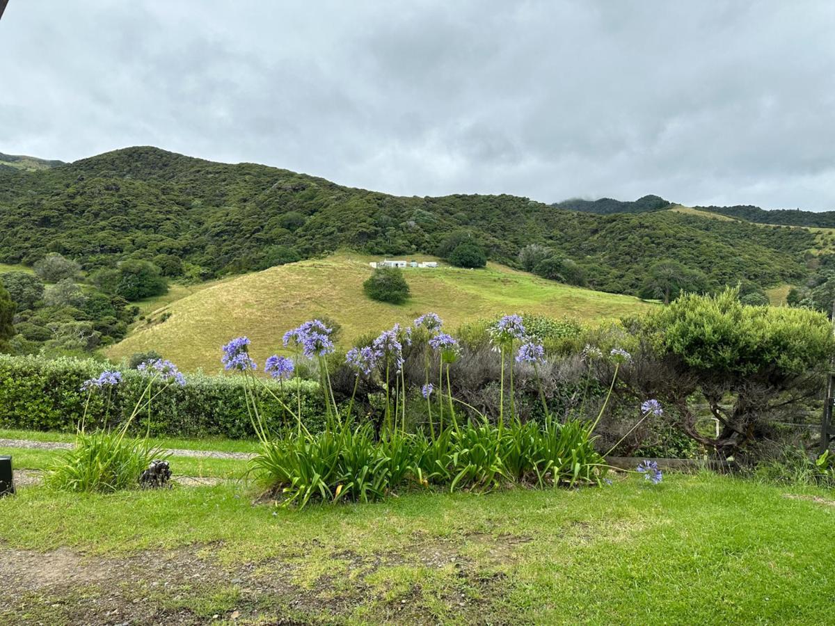 Pohutukawa Coastal Chalets Coromandel Экстерьер фото