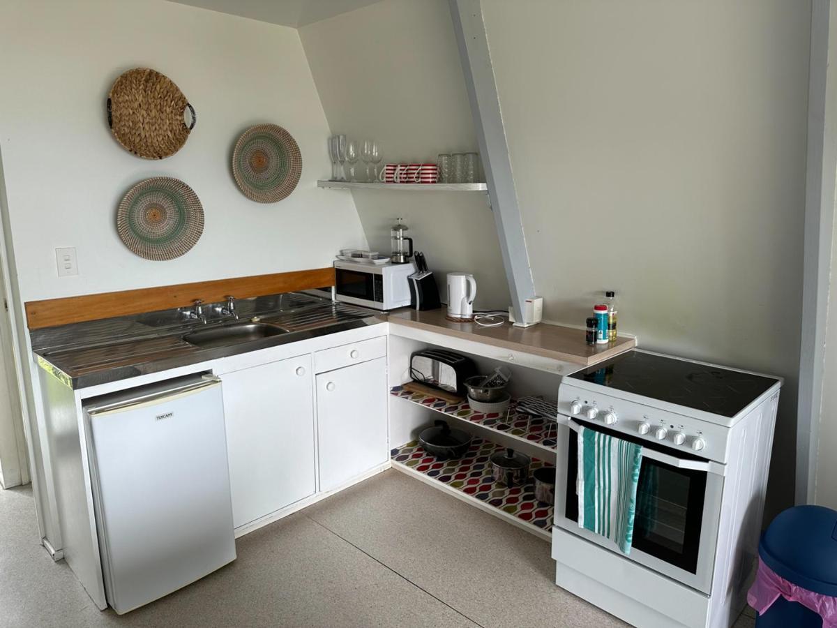Pohutukawa Coastal Chalets Coromandel Экстерьер фото