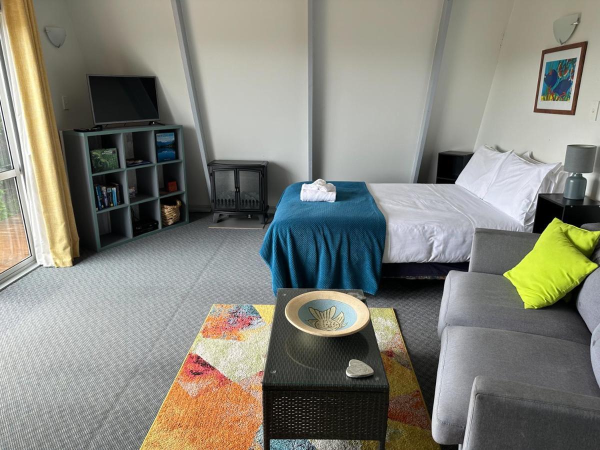 Pohutukawa Coastal Chalets Coromandel Экстерьер фото