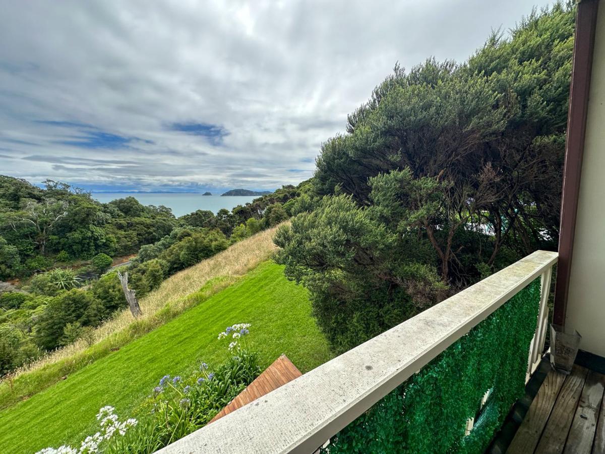 Pohutukawa Coastal Chalets Coromandel Экстерьер фото