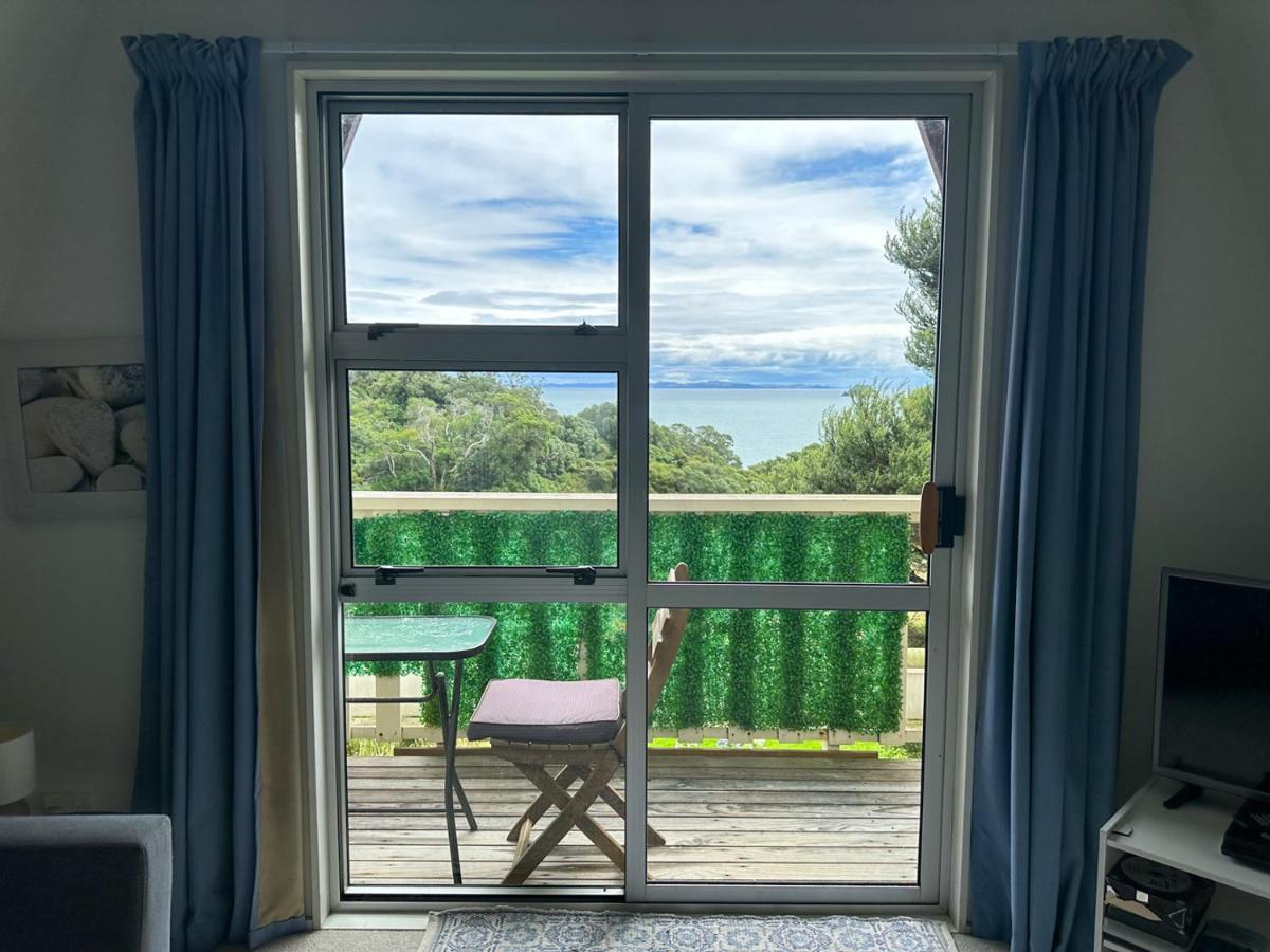 Pohutukawa Coastal Chalets Coromandel Экстерьер фото