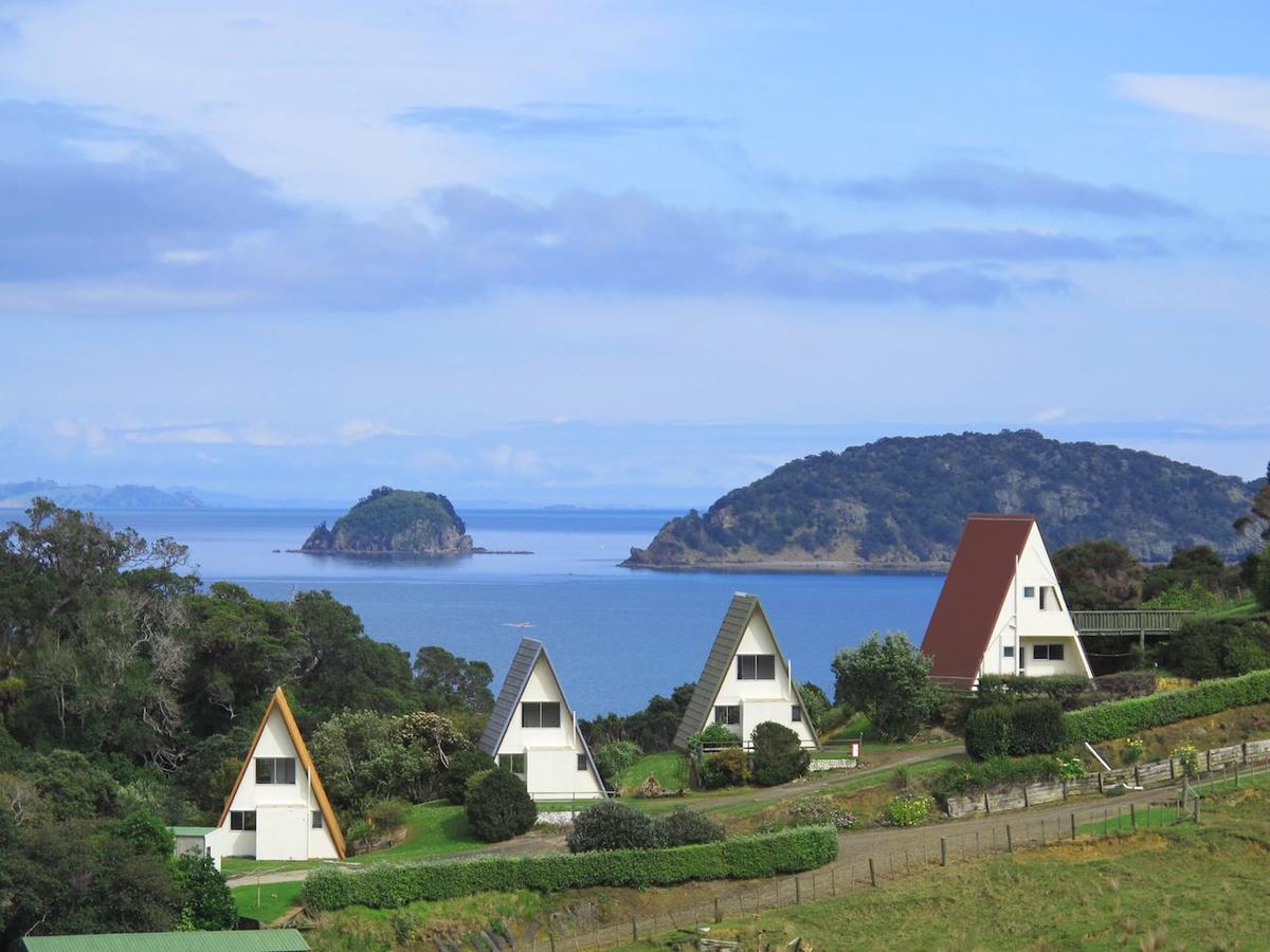 Pohutukawa Coastal Chalets Coromandel Экстерьер фото