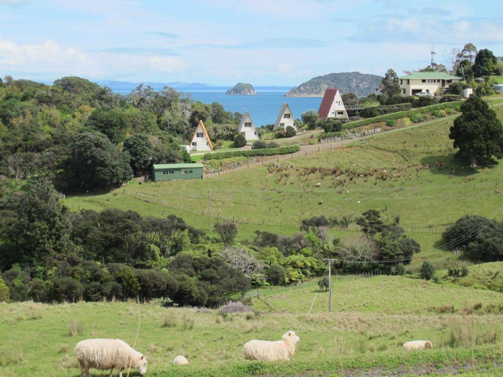 Pohutukawa Coastal Chalets Coromandel Экстерьер фото